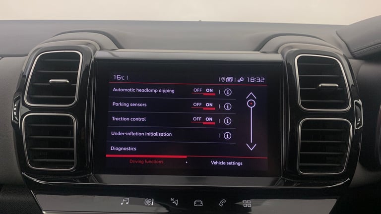 2022 Citroen C5 Aircross 1.2 PureTech Shine Plus SUV 5dr Petrol Manual Euro 6 (s/s) (130 ps) SUV ...