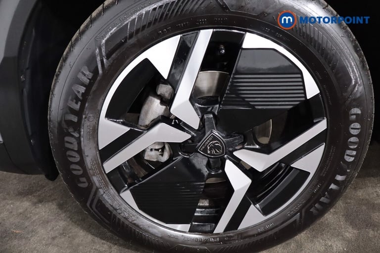 2024 Peugeot 2008 1.2 PureTech 130 GT 5dr EAT8 HATCHBACK PETROL Automatic