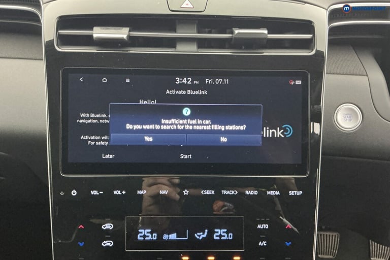 2022 Hyundai TUCSON 1.6 TGDi Ultimate 5dr 2WD ESTATE PETROL Manual