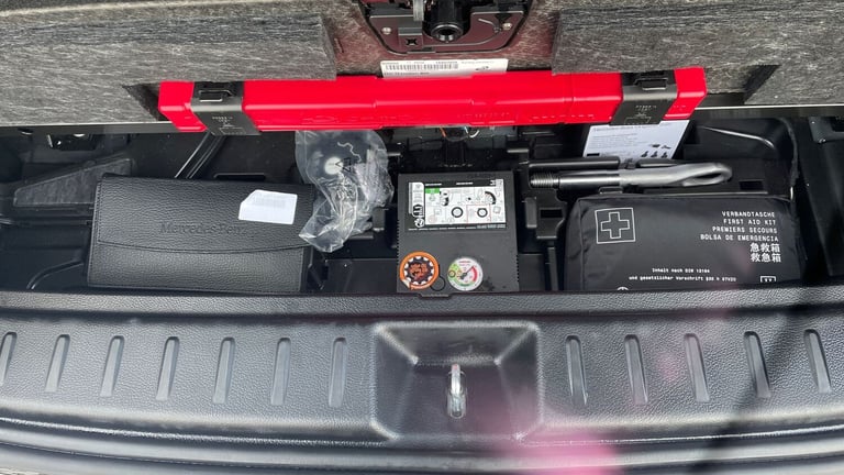 2024 Mercedes-Benz GLB GLB 200 AMG LN EXECUTVE M Estate Petrol Automatic