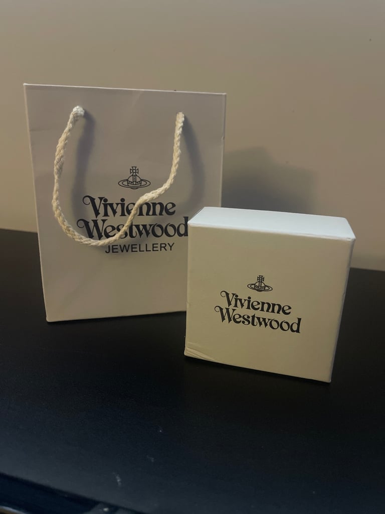 Vivienne Westwood Pearl Bracelet 