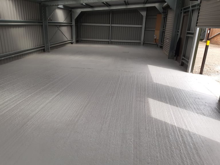 Industrial unit to let 