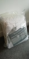 NEW KING SIZE HOMEFOUCS 13.5 GOOSE AND FEATHERDOWN DUVET