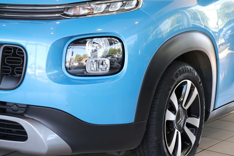 2018 Citroen C3 Aircross 1.2 C3 Aircross Feel PureTech 5dr SUV Petrol Manual