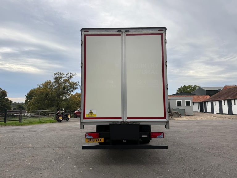 MAN TGX 26.440, CURTAIN SIDER