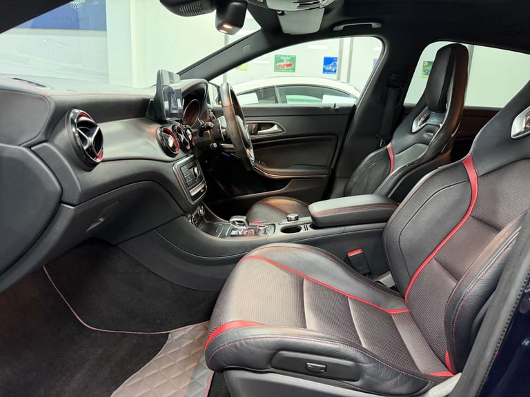 2017 Mercedes-Benz CLA CLA 45 [381] 4Matic 5dr Tip Auto ESTATE PETROL Automatic