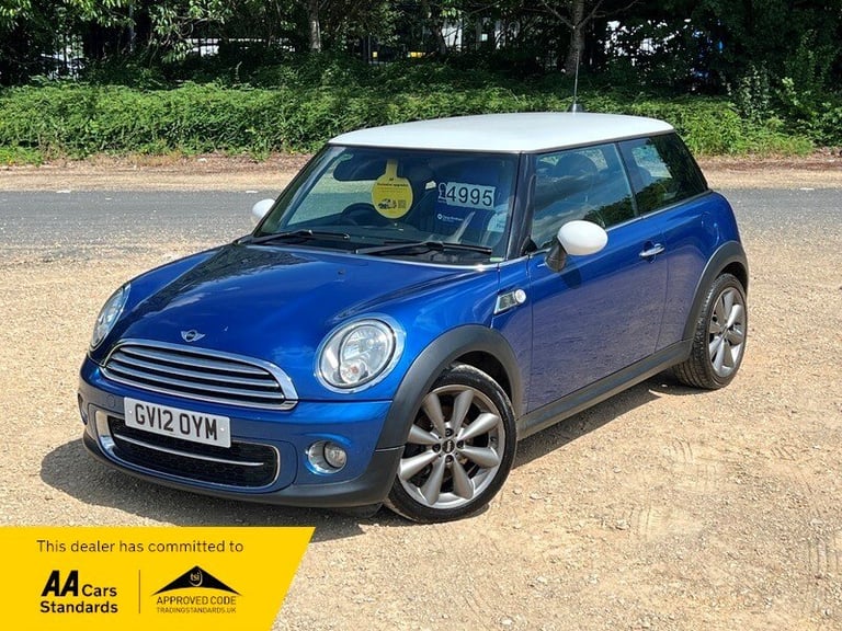 MINI Mini COOPER D LONDON 2012 EDITION