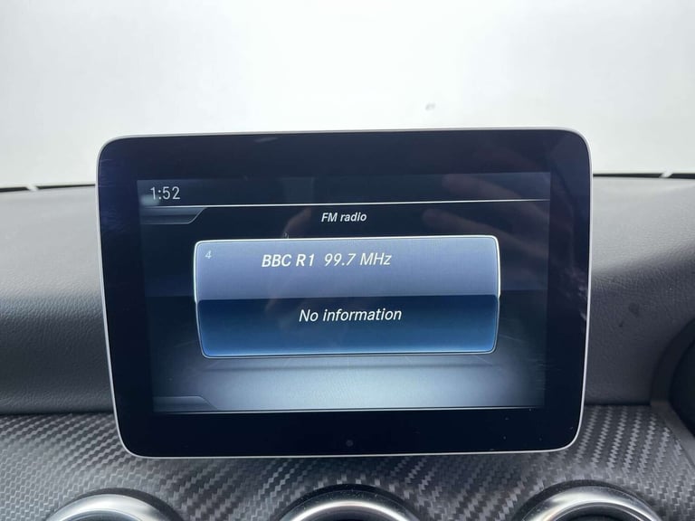 2017 Mercedes-Benz A-Class 2.1 A 200 D AMG Line Auto 5dr Hatchback Diesel Automatic