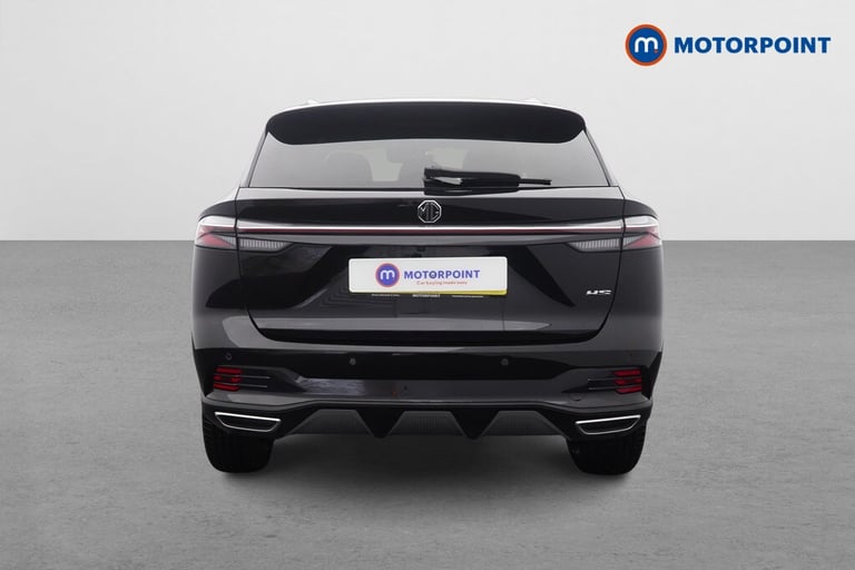 2025 MG MG HS 1.5 T-GDI Trophy 5dr DCT SUV Petrol Automatic