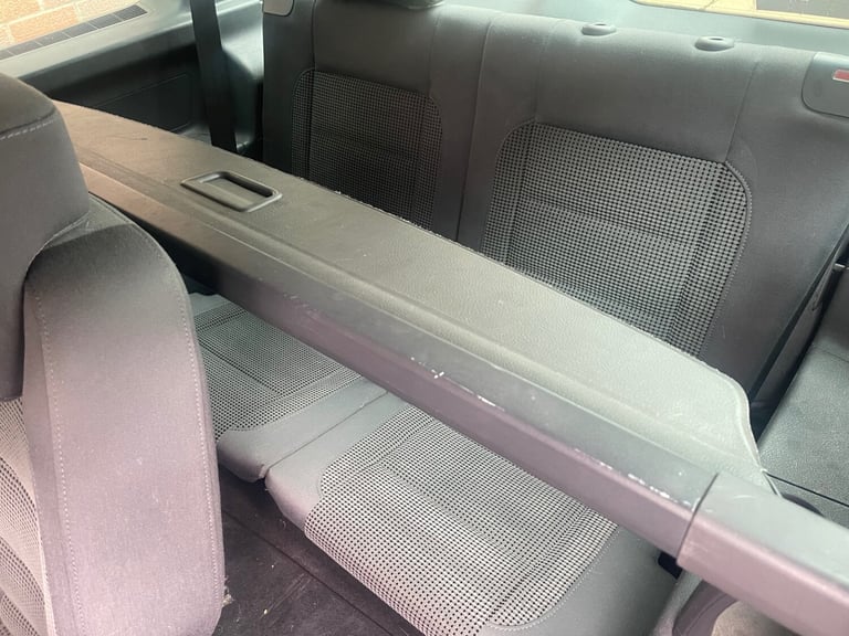 2004 Volkswagen Touran 2.0 TDI PD Sport 5dr [7 Seat] MPV Diesel Manual