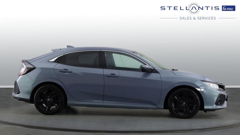2018 Honda Civic 1.6 i-DTEC SR Hatchback 5dr Diesel Manual Euro 6 (s/s) (120 ps) Hatchback Diesel...