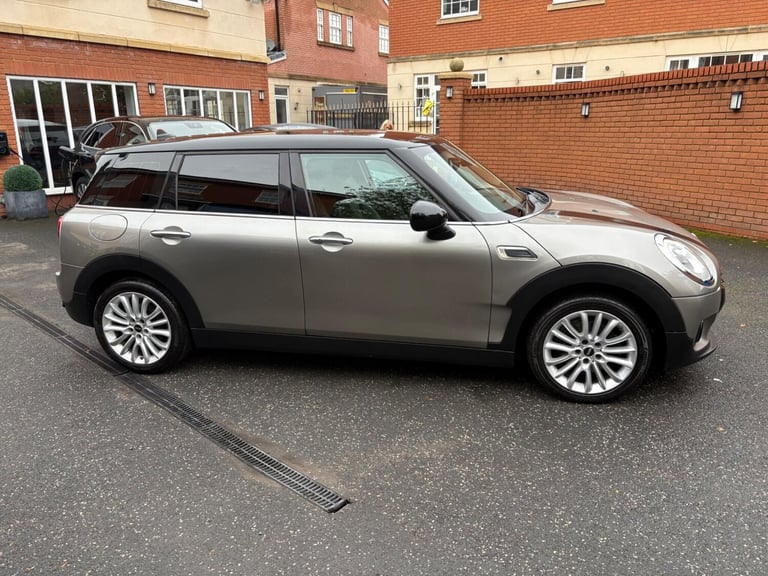 2015 MINI Clubman 1.5 Cooper Auto Euro 6 (s/s) 6dr ESTATE Petrol Automatic