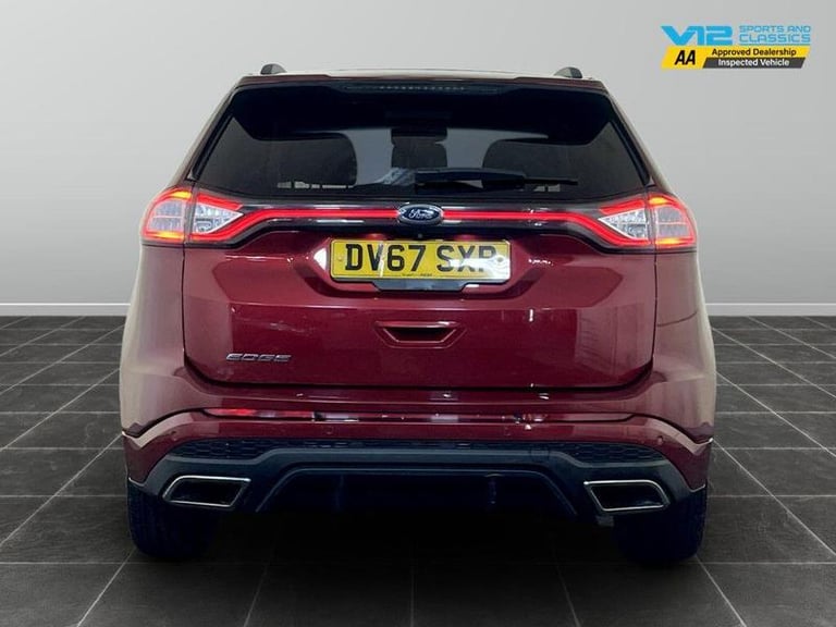 2017 Ford Edge 2.0 TDCi Sport AWD Euro 6 (s/s) 5dr Manual SUV Diesel Manual