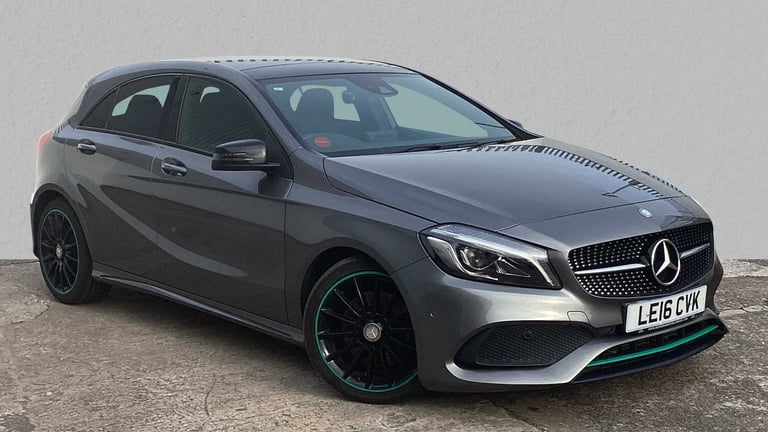 image for 2016 Mercedes-Benz A-Class A220d 4Matic Motorsport Edition 5dr Auto Hatchback Diesel Automatic