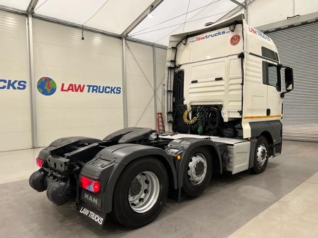 MAN TGX 26.440 6x2 Midlift Tractor Unit