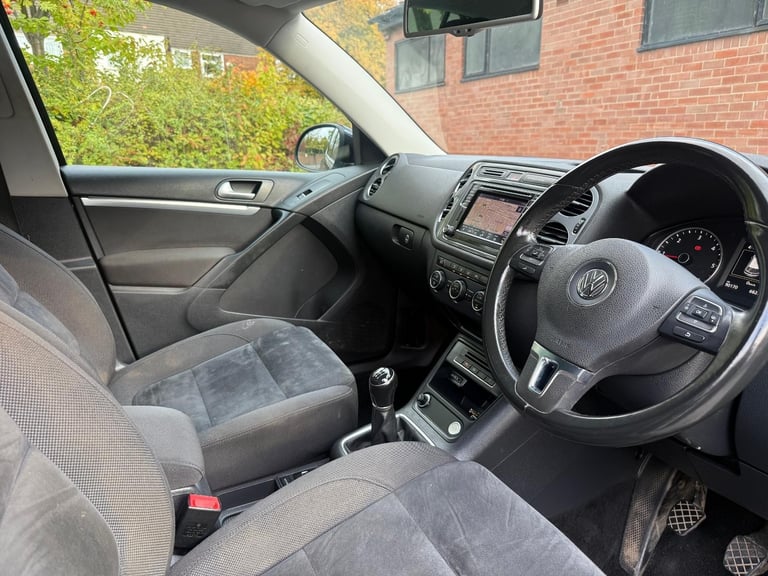 ✿2016/16 Volkswagen Tiguan 2.0 TDi BlueMotion Match Edition ✿FSH ✿NICE EXAMPLE✿