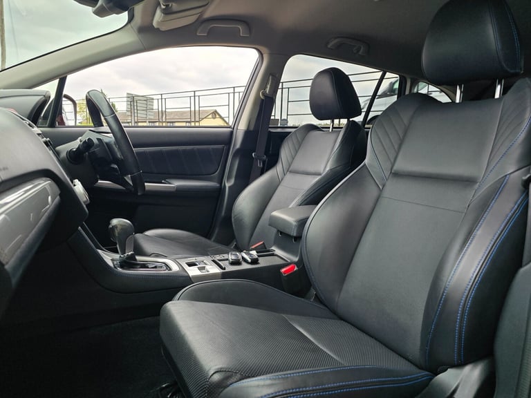2016 Subaru Levorg 1.6 GT 5dr Lineartronic ESTATE Petrol Automatic