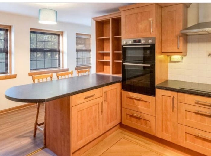 Kitchen units 