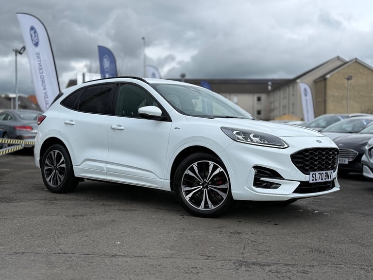 2020 Ford Kuga 2.0 EcoBlue mHEV ST-Line 5dr HATCHBACK DIESEL Manual