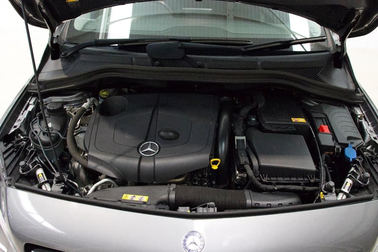 2013 Mercedes-Benz B-Class 1.8 B200 CDI Sport Euro 5 (s/s) 5dr MPV Diesel Manual