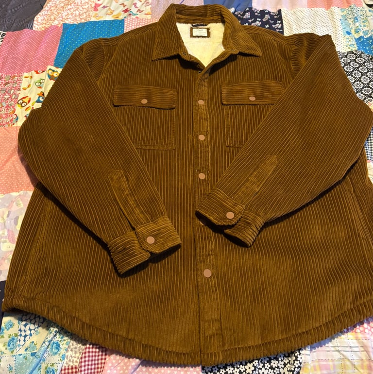 image for Men’s shacket