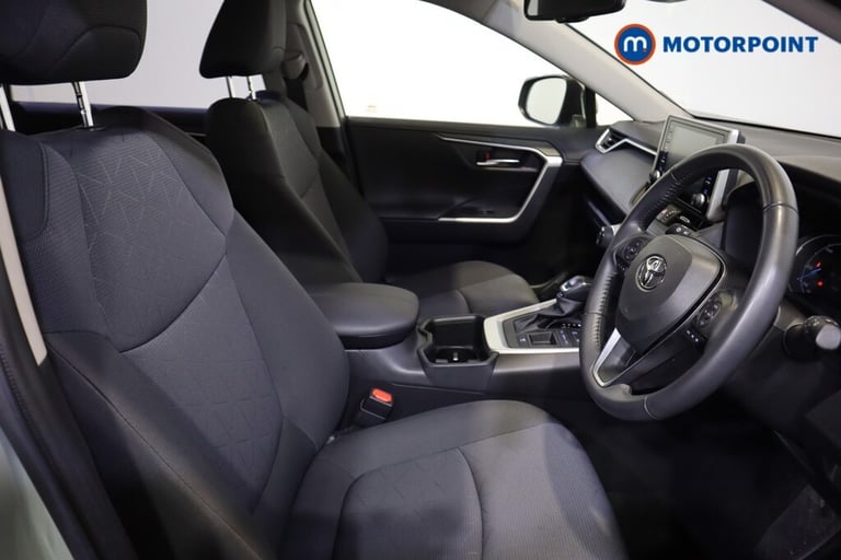 2022 Toyota RAV4 2.5 VVT-i Hybrid Icon 5dr CVT 2WD SUV Hybrid Automatic