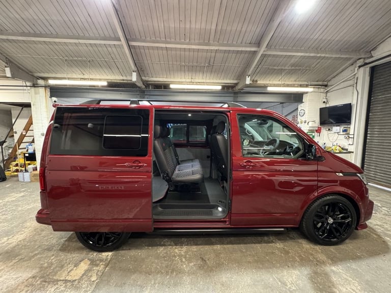 2022 72 VOLKSWAGEN TRANSPORTER 204PS DSG 4MOTION T32 SWB CUSTOM KOMBI ABT DIESEL