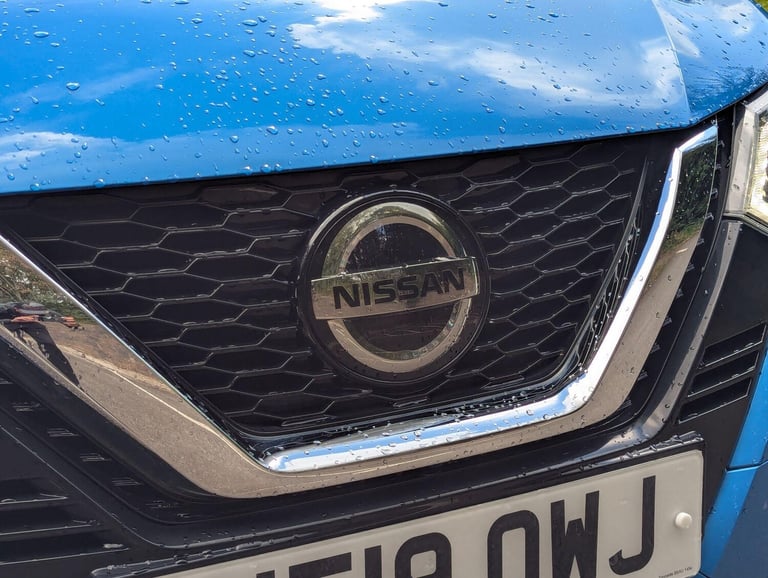 2019 Nissan Qashqai 1.5 dCi N-Connecta Euro 6 (s/s) 5dr HATCHBACK Diesel Manual