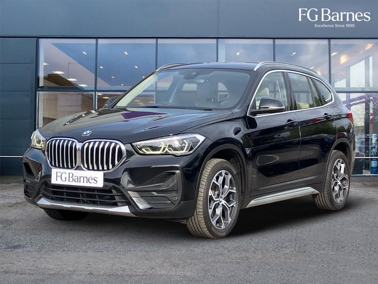 2021 BMW X1 SDRIVE18D XLINE ESTATE Diesel Automatic
