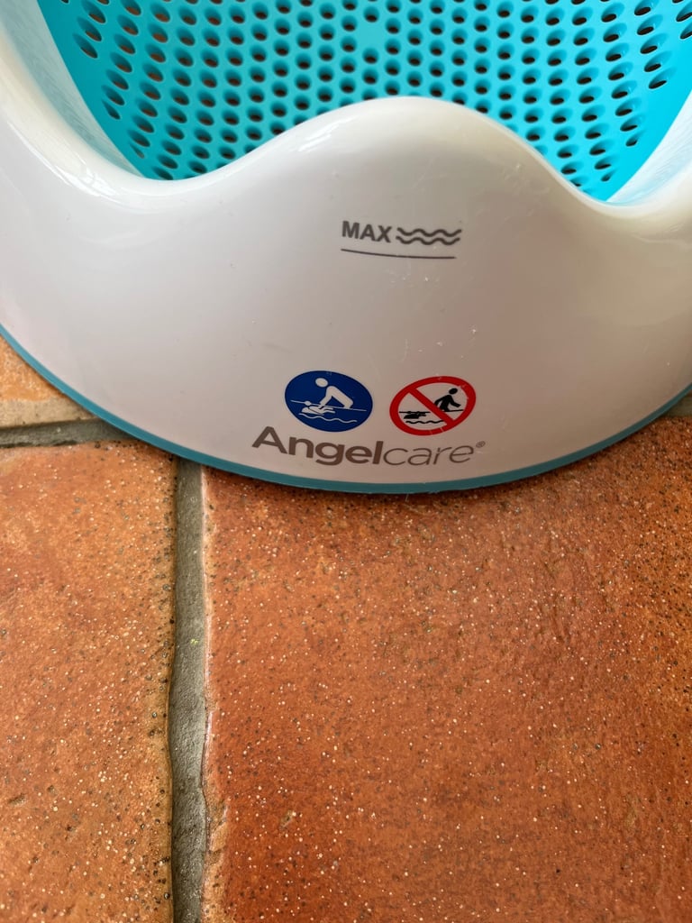 Baby bath seat Angelcare