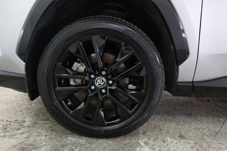 2020 Toyota RAV4 2.5 VVT-h Dynamic CVT Euro 6 (s/s) 5dr ESTATE PETROL/ELECTRIC Automatic