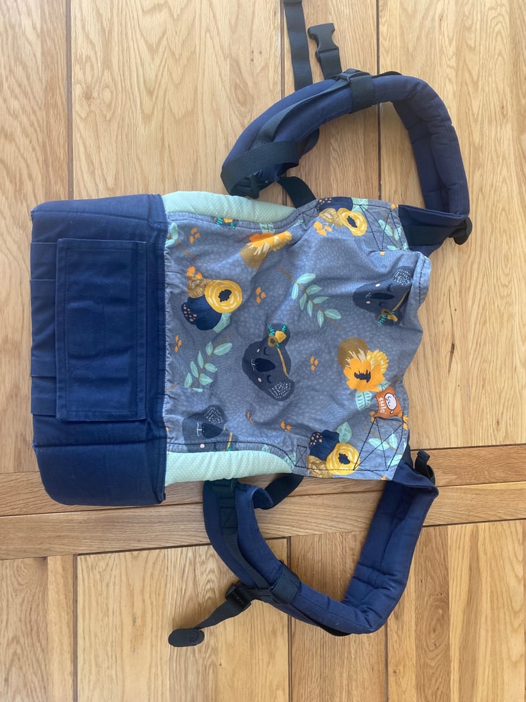 image for Tula baby carrier
