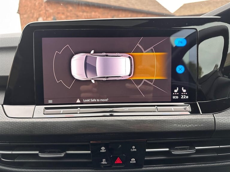 2022 Volkswagen Golf 1.4 TSI 13kWh GTE DSG Euro 6 (s/s) 5dr Hatchback Petrol/Ele Automatic