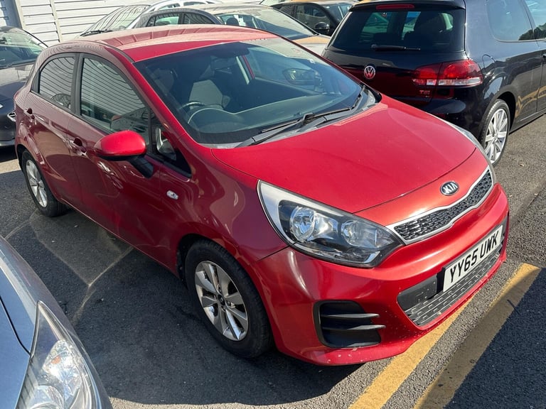  Kia Rio 1.25 SR7 Euro 6 5dr Petrol Manual