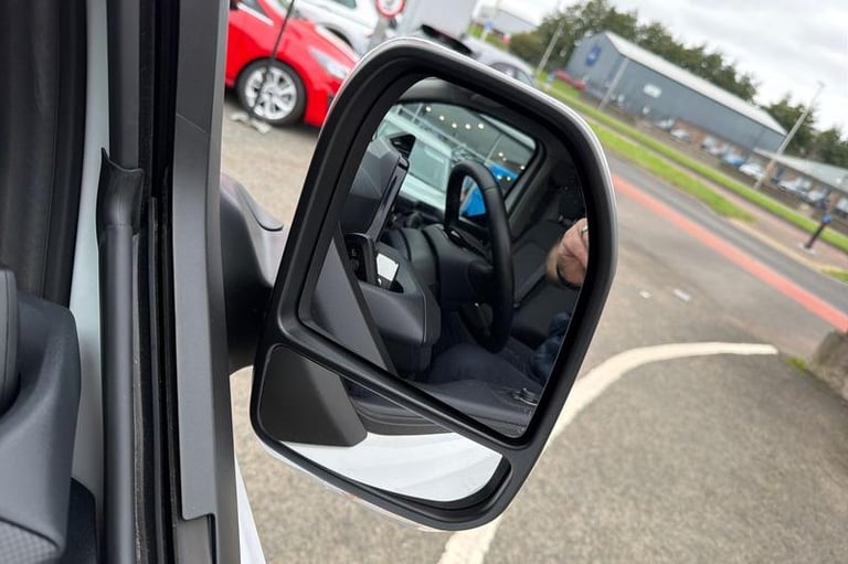 2024 Ford Transit Custom 280 Limited L1 SWB FWD 2.0 EcoBlue 136ps Low Roof, CAMERA, CRUISE CONTRO...