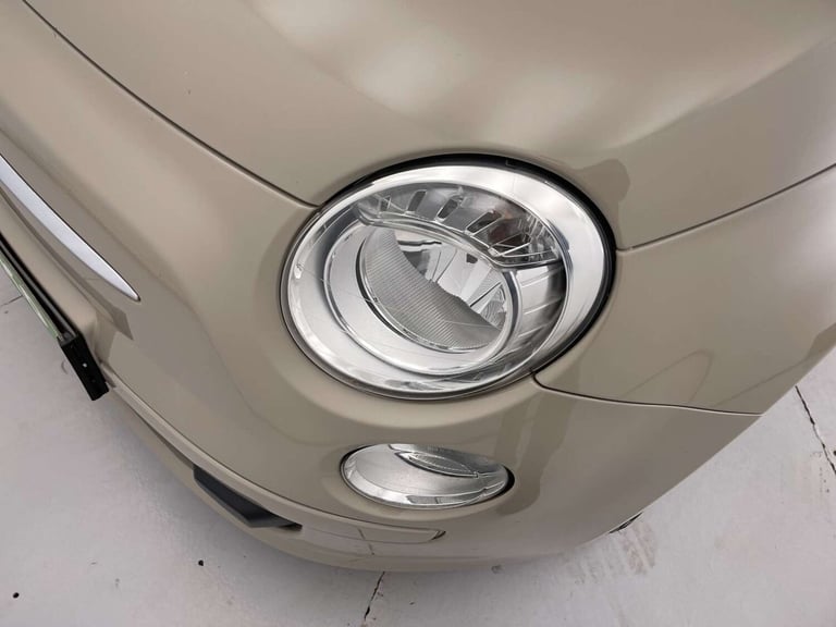 2014 Fiat 500 1.2 500 Colour Therapy 3dr Hatchback Petrol Manual