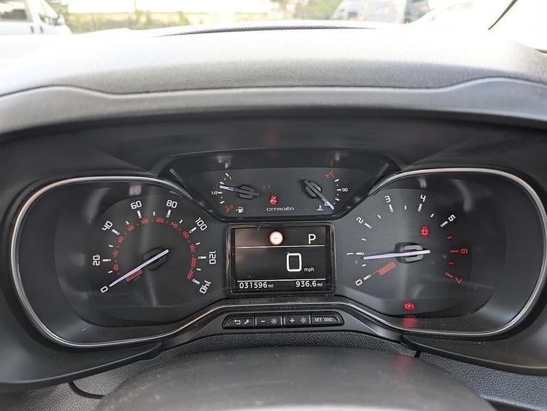 Citroen Berlingo 1.5 BlueHDi Flair MPV 
