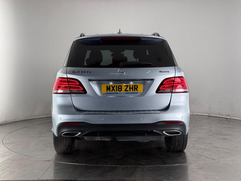 2018 Mercedes-Benz GLE GLE 250d 4Matic AMG Night Edition 5dr 9G-Tronic ESTATE DIESEL Automatic