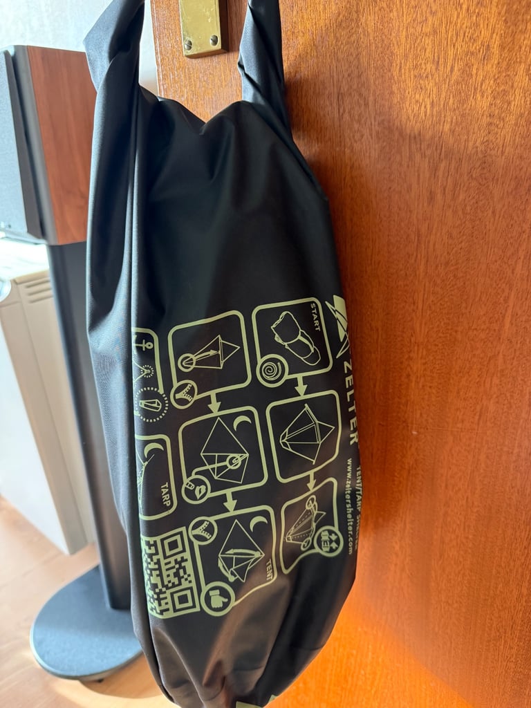 image for Zelter Shelter Tent/Tarp