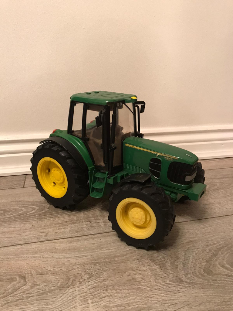 John Deere Toy Tractors Gumtree