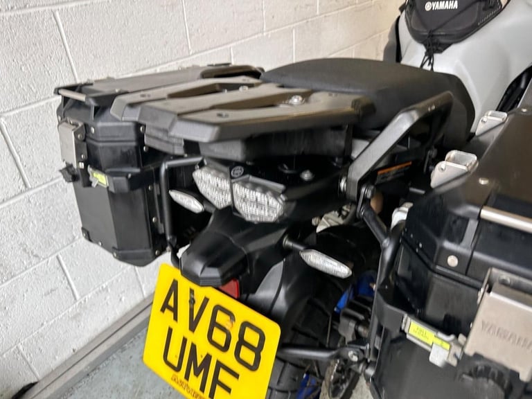 2019 Yamaha XT1200 XT1200 XT1200 ZE Super Tenere Adventure Sport