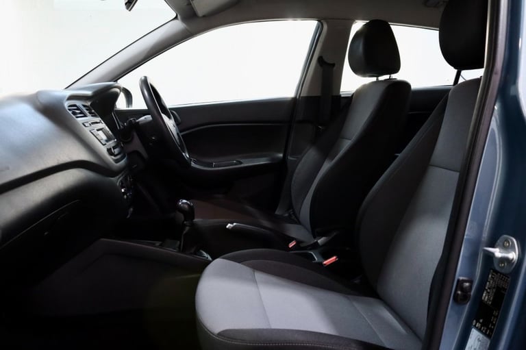 2018 Hyundai i20 1.2 S Air Hatchback 5dr Petrol Manual Euro 6 (75 ps) Hatchback Petrol Manual