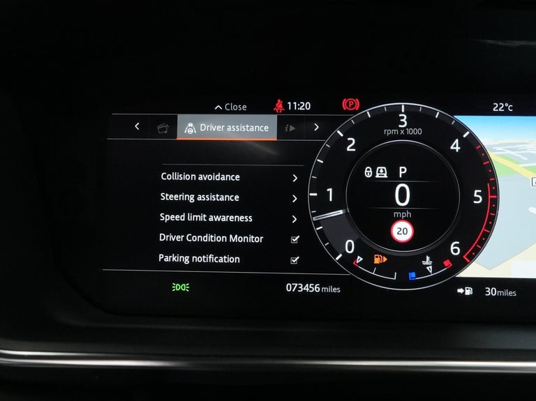 2019 Land Rover Range Rover 3.0 SD V6 Autobiography Auto 4WD Euro 6 (s/s) 5dr ESTATE Diesel Autom...