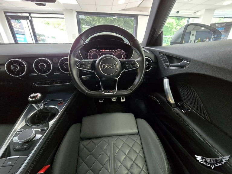 2015 Audi TTS 2.0 TFSI Coupe 3dr Petrol Manual quattro Euro 6 (s/s) (310 ps) CONVERTIBLE Petrol M...