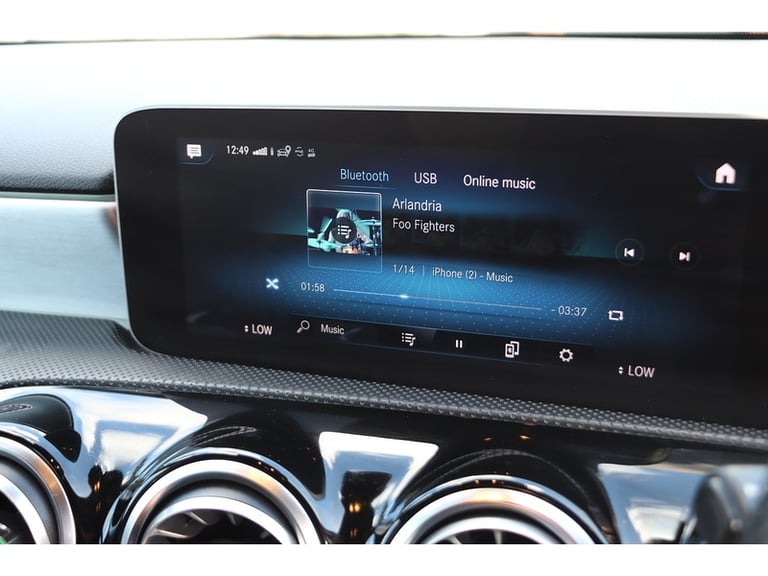 2019 Mercedes-Benz A-Class A200 AMG Line Hatchback Petrol Automatic