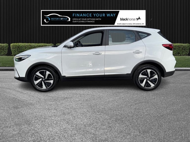 2022 72 MG MG ZS 72.6KWH SE LONG RANGE SUV 5DR ELECTRIC AUTO (156 PS)