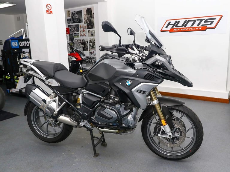 2019, '19 BMW R1250GS TE ABS. See Ad For Full Spec. Superb Value £11,495