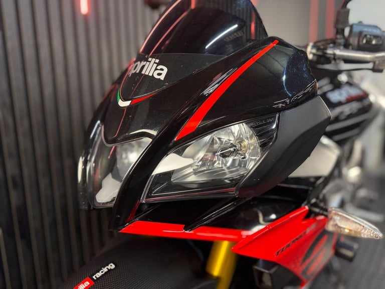 2020 Aprilia Tuono 1100 V4 1100 Factory Euro 4