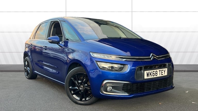2018 Citroen C4 1.2 PureTech 130 Feel 5dr Petrol Estate Estate Petrol Manual