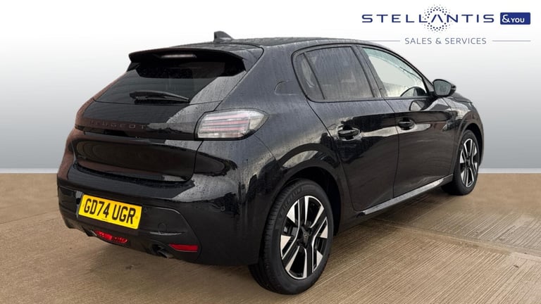 2025 Peugeot 208 1.2 PureTech Allure Hatchback 5dr Petrol Manual Euro 6 (s/s) (100 ps) Hatchback ...